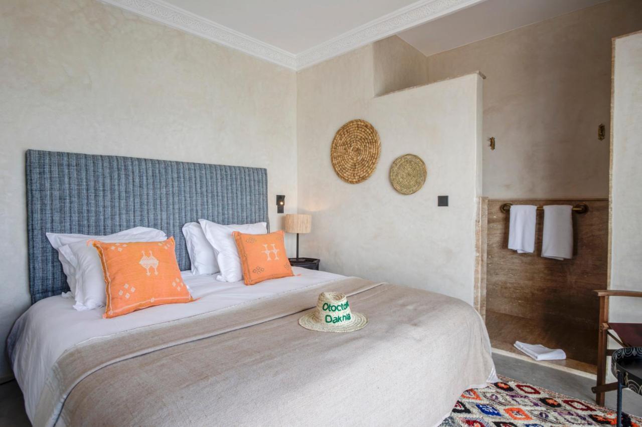 Hotel Oasis ダフラ エクステリア 写真