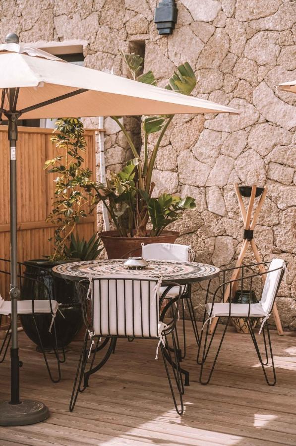 Hotel Oasis ダフラ エクステリア 写真
