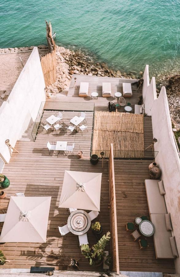 Hotel Oasis ダフラ エクステリア 写真